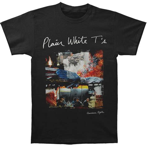 plain white t's setlist|plain white t's band merchandise.